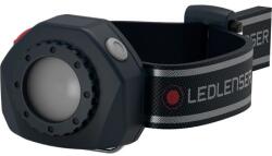 Ledlenser CU2R Fekete Karszalagos LED Zseblámpa (502730)