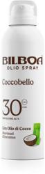 Bilboa Coccobello napozó spray kókuszolajjal SPF 30 150 ml