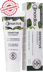 Nordics Sensitive természetes remineralizáló hidroxiapatittal, 75 ml