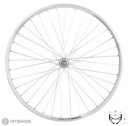 FORCE Prime 28" hátsó kerék, felnis, anya/menet, ezüst