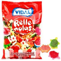 Vidal gumicukor töltött teknős 1000g