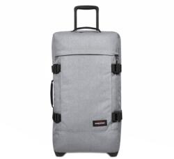 EASTPAK Tranverz Gurulós bőrönd, 67x35.5x30, Szürke (EK00062L3631)
