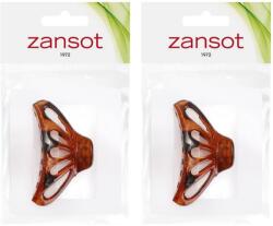 ZANSOT Curved, 7 cm, teknősbéka (4936)