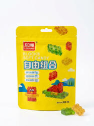 Lechao Ananászos gumicukor 80g