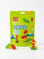 Lechao Almás gumicukor 80g