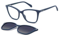 Polaroid Rame ochelari de vedere dama Polaroid Clip-on PLD D603/C ZI9 Rama ochelari