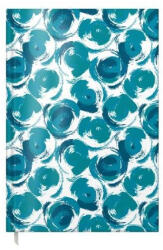ARTPRESS Agenda A5 nedatata Blue Spirit (AGENDABLUESPIRIT)