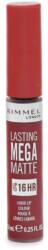 Rimmel Lasting Mega Matte 500 Fire Starter 7, 4 ml