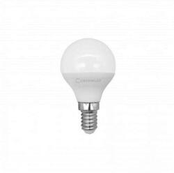 COSMOLED LED lámpa , égő , kisgömb , E14 foglalat , 3W , természetes fehér , COSMOLED (416401) - pepita