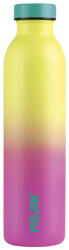 MILAN Termos izotermic 591 ml Sunset galben-roz MILAN (643020SN)