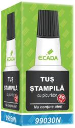Ecada Tus stampila 30 ml Negru ECADA (99030N)