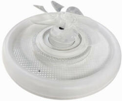  Ventilátoros Mennyezeti Lámpa