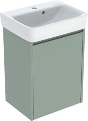 Geberit Selnova Square lavoar cu dulap 50 cm 504.132. IK. 1 (504132IK1)