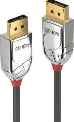Lindy Cablu DisplayPort 8K / 4K@160Hz T-T v1.4 Cromo Line 2m, Lindy L36302 (l36462)