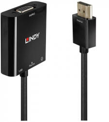 Lindy Adaptor HDMI to VGA and Audio Converter (38285)