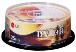 LG 25pcs lg dvd+r/8x/cake box (25pcs lg dvd+r/8x/cake box)
