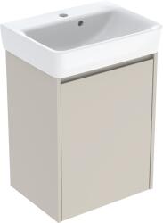 Geberit Selnova Square lavoar cu dulap 50 cm 504.132. DB. 1 (504132DB1)