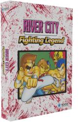 Arc System Works River City Fighting Legend (Switch)