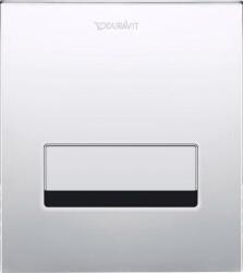 Duravit DuraSystem öblítő gomb piszoárhoz fényezett króm WD5007023000 (WD5007023000)