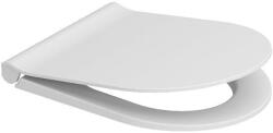Ceramica Dolomite wc ülőke lecsapodás-gátlós fehér S473301 (S473301)