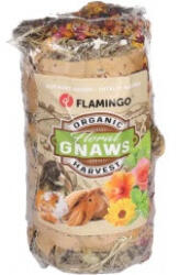  Flamingo virágos rágcsáló széna 200 g