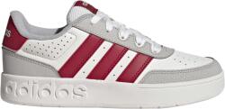 adidas BREAKBASE J Alb, Gri, Roșu 38 (KJ9591)