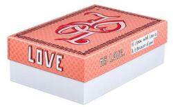 EXACOMPTA Cutie cadou, 24x36x12 cm, EXACOMPTA, dragoste