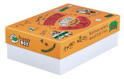 EXACOMPTA Cutie cadou, 24x36x12 cm, EXACOMPTA, prietenie