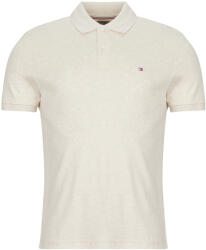 Tommy Hilfiger Tricou Polo mânecă scurtă Bărbați LIQUID COTTON REG SEASONAL POLO Tommy Hilfiger Bej EU M