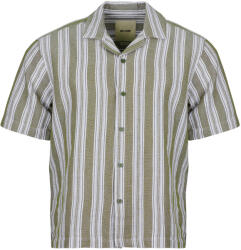 ONLY & SONS Cămăsi mânecă scurtă Bărbați ONSWALKER RLX RESORT Only & Sons Kaki EU XL