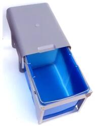 EKOTECH - Beépíthető hulladékgyűjtő EKKO FRONT 40 - 1x34 liter (90734100) - modernkonyha