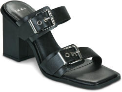 Ikks Sandale cu toc B380165 Ikks Negru 40