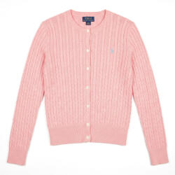 Ralph Lauren Jerseuri și Cardigane Fete MINI CABLE-TOPS-SWEATER Polo Ralph Lauren roz EU S
