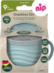 NIP Green line snackbox 2в1 9m+