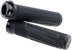 Leatt Manșoane Leatt ReaFlex 6.0 Half Waffle, 106 g, čierna ()