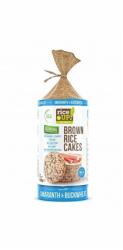  Rice Up barna rizses puffasztott szelet hajdina amaránt 120 g