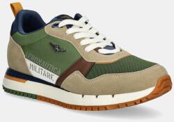 Aeronautica Militare sportcipő SC283CT3544 - zöld Férfi 41