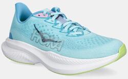 Hoka futócipő Mach 6 - kék Női 38 - answear - 42 990 Ft