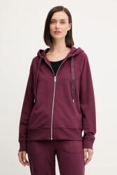 DKNY felső - burgundia XS
