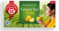TEEKANNE Zöld tea 20x1, 75g Teekanne Green Tea YUZU (KHK31507)