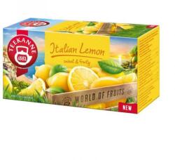 TEEKANNE Gyümölcstea 20x2g Teekanne Italian Lemon mézes-citrom (KHK326IL)