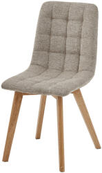 Artium Bézs szövet étkezőszék - modern kárpitozott szék CT-291 CAP2 (artCT-291-CAP2)