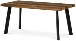 Artium Natúr old wood MDF dohányzóasztal 60x120 cm - CT-F4512 OLW (artCT-F4512-OLW)