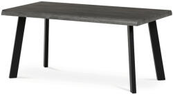 Artium Szürke MDF dohányzóasztal 60x120 cm - modern nappali asztal CT-F4512 GREY (artCT-F4512-GREY)