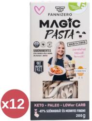 FANNIZERO Penne Magic Pasta kínáló 12X200 g