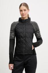 Newland szabadidős kabát LADY JACKET - fekete XS