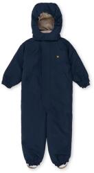 Konges Sløjd gyerek overál NOHR SNOWSUIT SOLID - sötétkék 110
