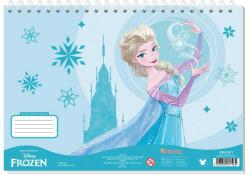 Luna Luna: caiet de schițe Frozen A4, 30 de file (000565871)