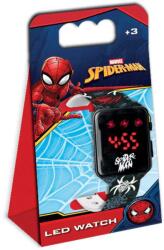 Luna Luna: Ceas cu LED Marvel Omul-Păianjen (000508697)