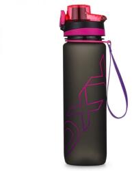 KARTON P+P OXYBAG Life BPA-mentes kulacs - 1000 ml - szürke/pink (IMO-KPP-6-44826)